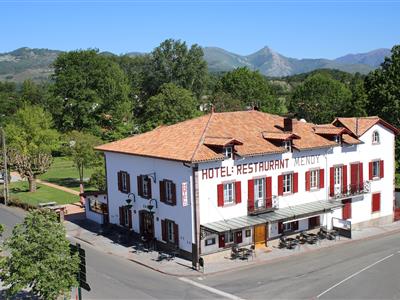 Hotel Mendy, hotel à St jean Pied de Port