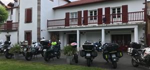 Hotel MENDY – motorcycle-friendly hotel in the Basque Country, near Saint-Jean-Pied-de-Por - Hotel Mendy, hotel à St jean Pied de Port