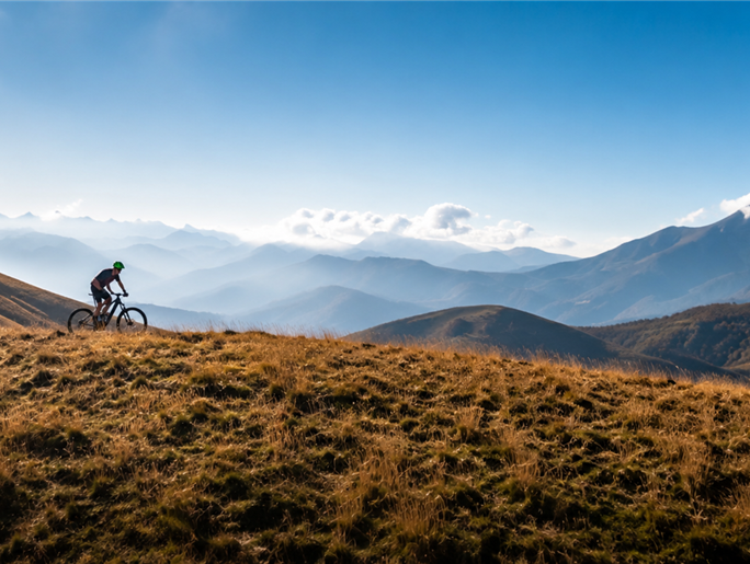 Mountain Biking in Iraty Forest – Basque Country