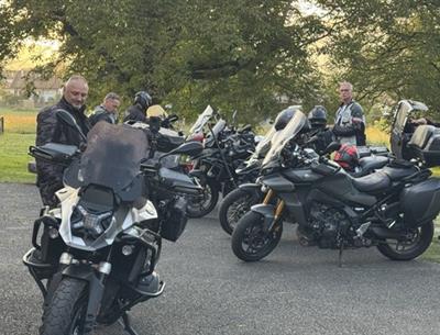 Motorcycle stop in the Basque Country – Hotel MENDY near Saint-Jean-Pied-de-Port